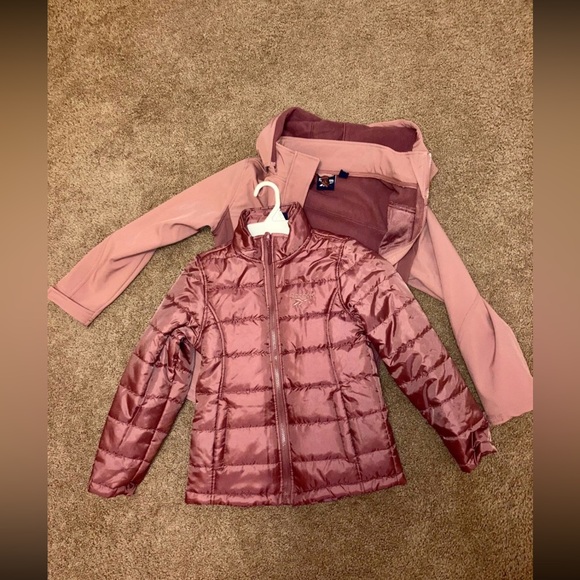 2n1 Reebok jacket - Picture 3 of 7